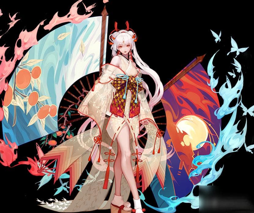 阴阳师不知火技能全面解析 掌握她的强大力量