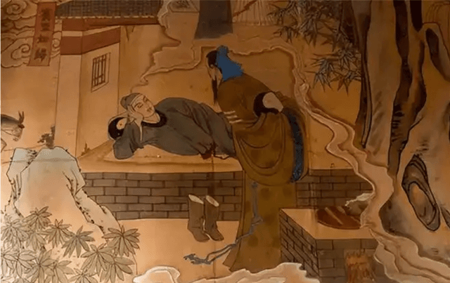 黄粱一梦，镜花水月总是空