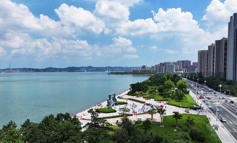 新媒体助力威海打卡地“出圈”