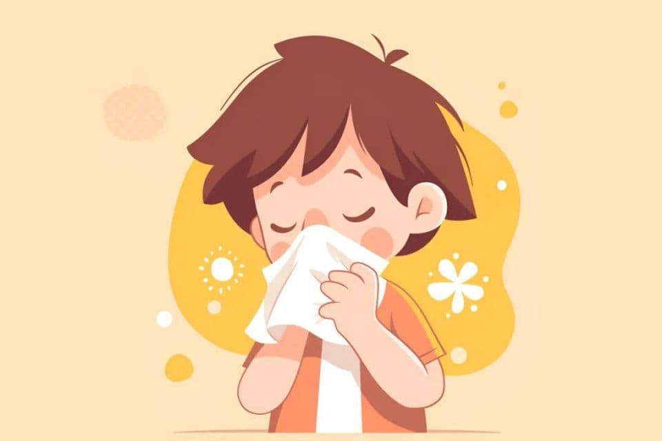 健康科普 |  孩子总是咳嗽，除了感冒或过敏，也要警惕肺结核