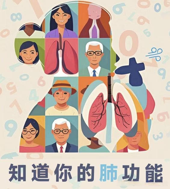 肺功能检查：揭秘呼吸健康的“晴雨表”