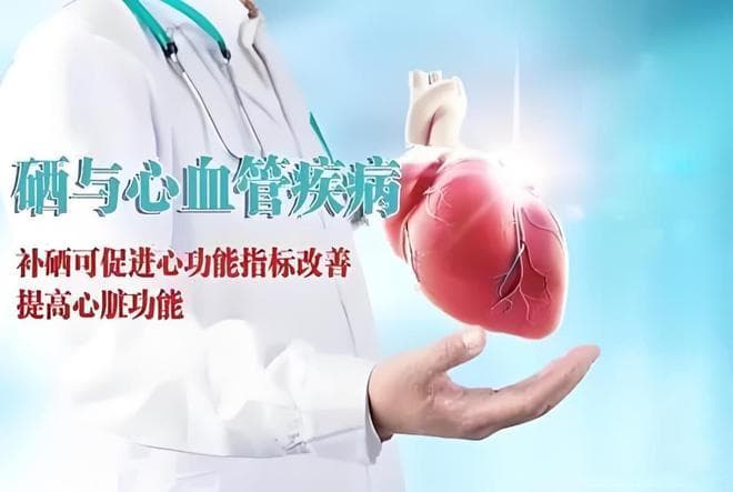不同人群每天的补硒标准你知道吗?