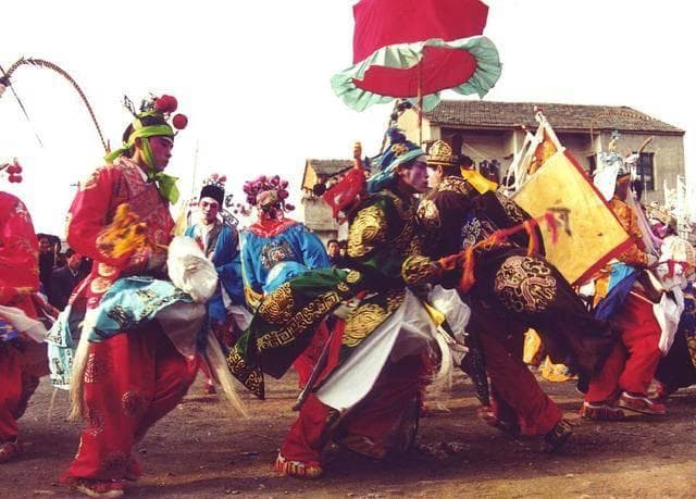 中考名著《朝花夕拾》详细批注之五猖会