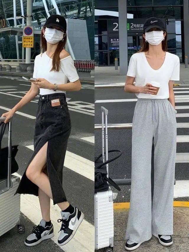 基础款也能时尚：三种方法提升搭配美感