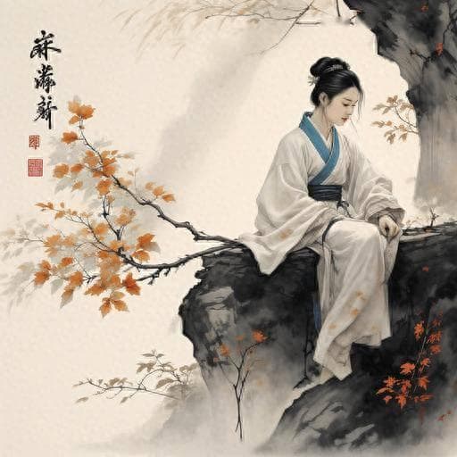 李白《子夜吴歌·秋歌》：长安月夜下的思妇深情与和平期盼