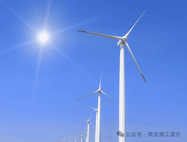 风力发电机的集风气原理和材料造价