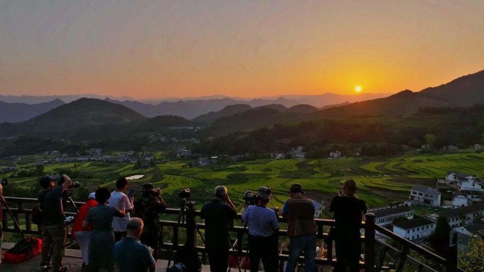 陕西汉阴以民宿经济撬动全域旅游产业链升级