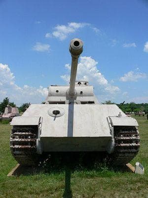 Panzer V 豹D/现实原型