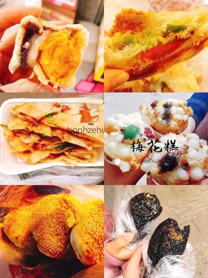 南京有哪些必打卡美食？一篇教你吃遍南京经典美食