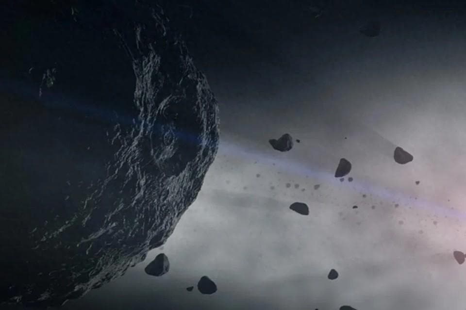 如果小行星“贝努”撞击地球，会发生什么