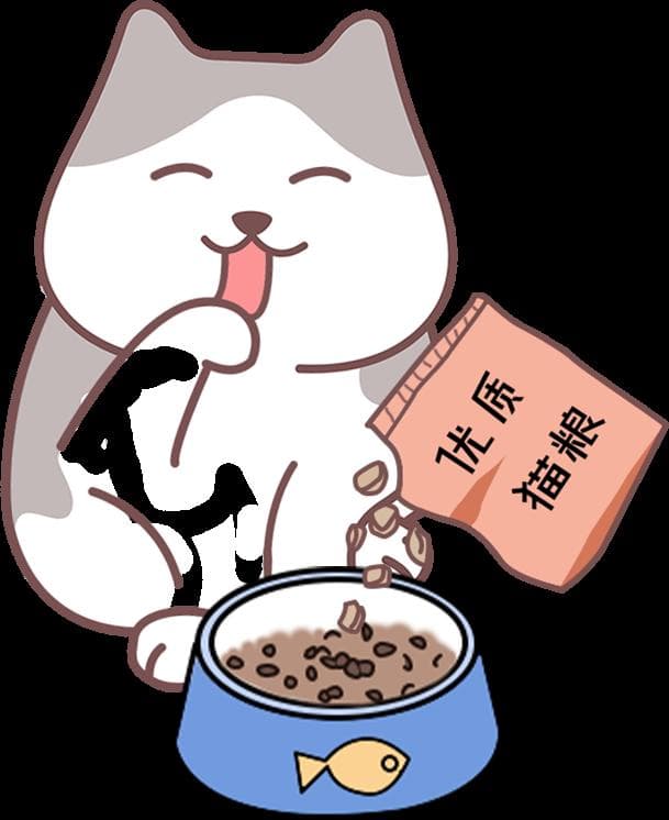 猫咪泪痕重是什么原因？附去泪痕小技巧