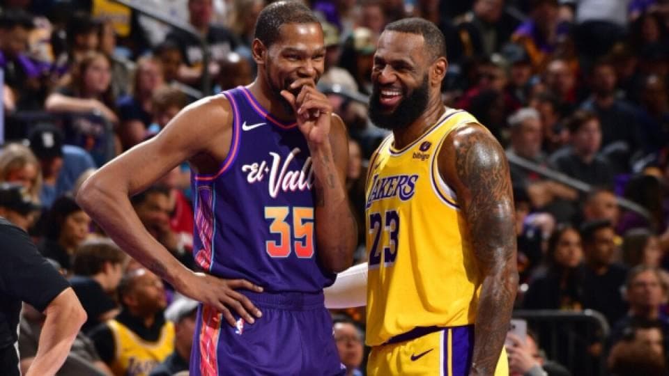 NBA最新MVP榜：约基奇连续四期霸榜，唐斯强势冲进前五