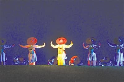 《印象大红袍》让海内外观众感受武夷茶文化魅力——山水共舞十五载 武夷茶香漫五洲