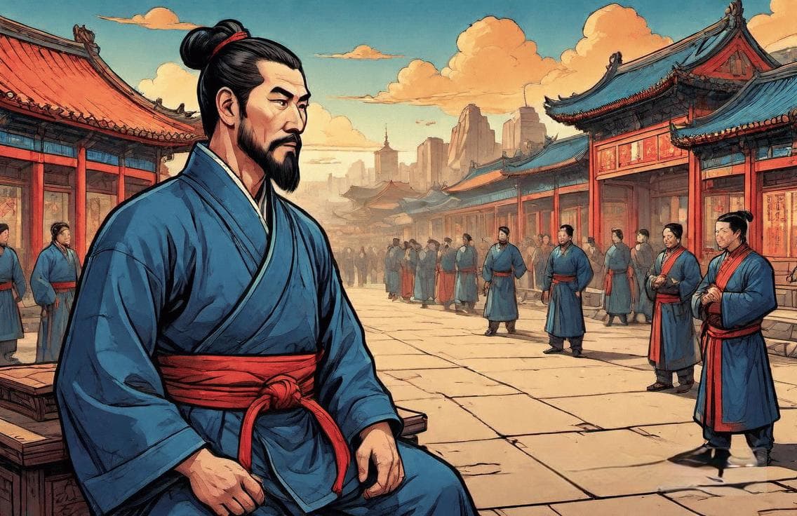 99%的人不知道，学会千门八将108局思维模式，教你快速开启普通人的逆袭之路
