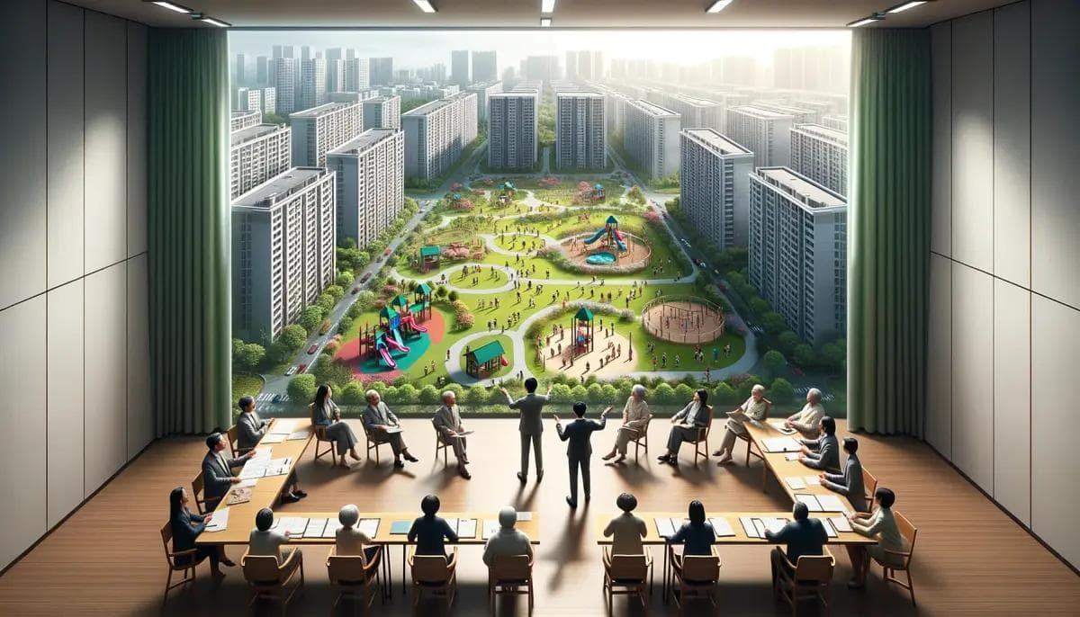 物业管理委员会与业主委员会：明辨其异，共创和谐社区