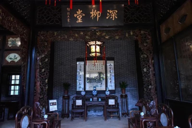 全国重点文保推荐：余荫山房游览全指南
