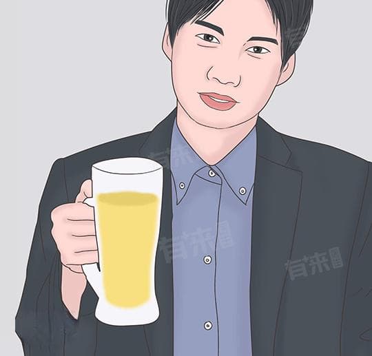 喝酒后打嗝不止？原因及缓解方法全解析