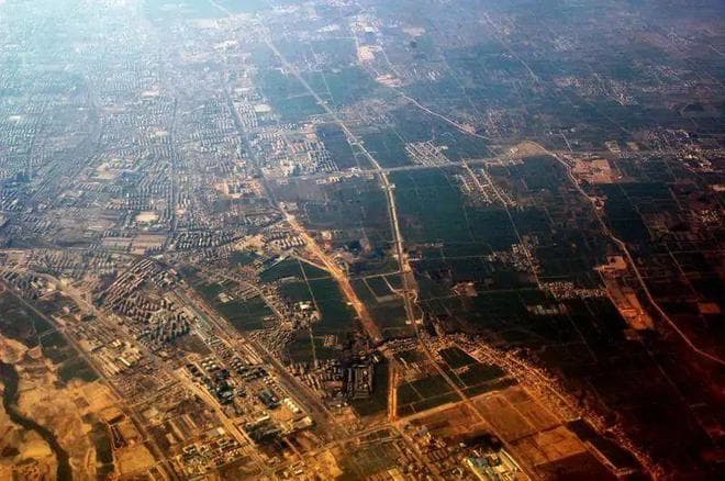 为什么叫“八百里秦川”，“关中平原”又是怎么来的呢？