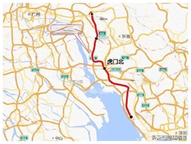 广铁退出，穗深城际运营环境短期内将恶化