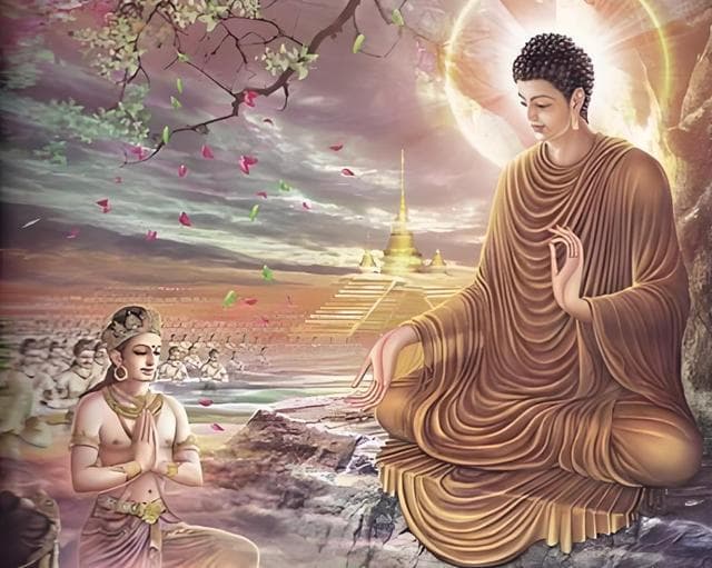 佛陀开示金刚藏菩萨：三个问题讲清“圆觉”与“无明”