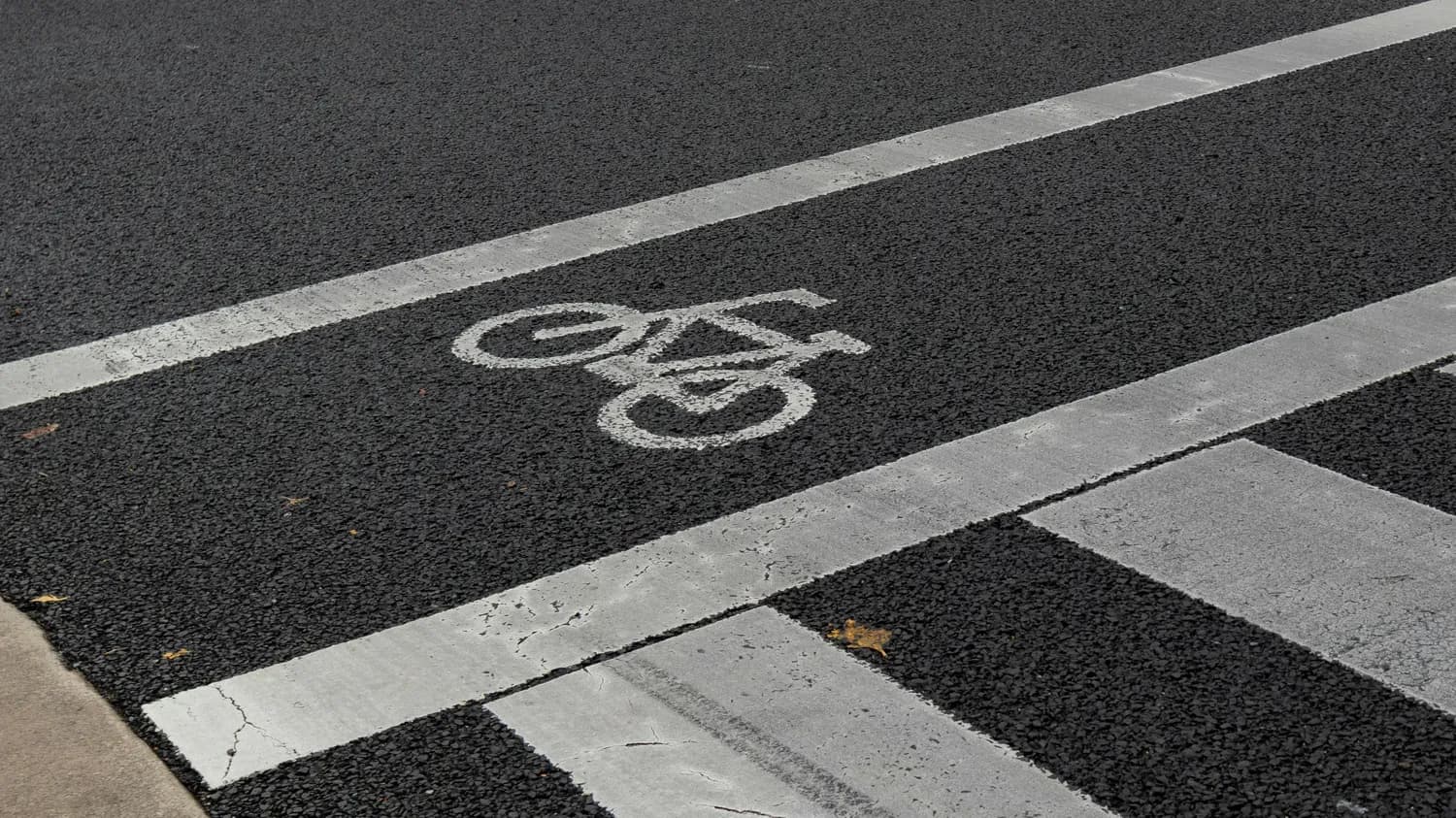 《纽约街道设计手册》教你安全骑车