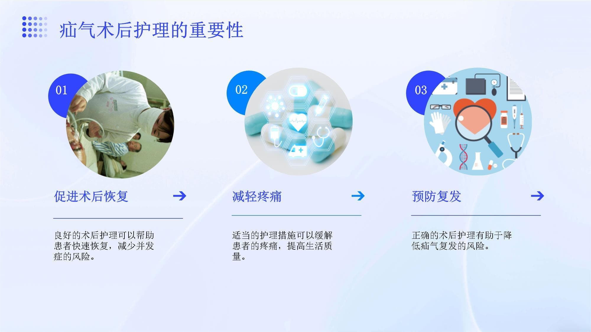疝气术后护理指南