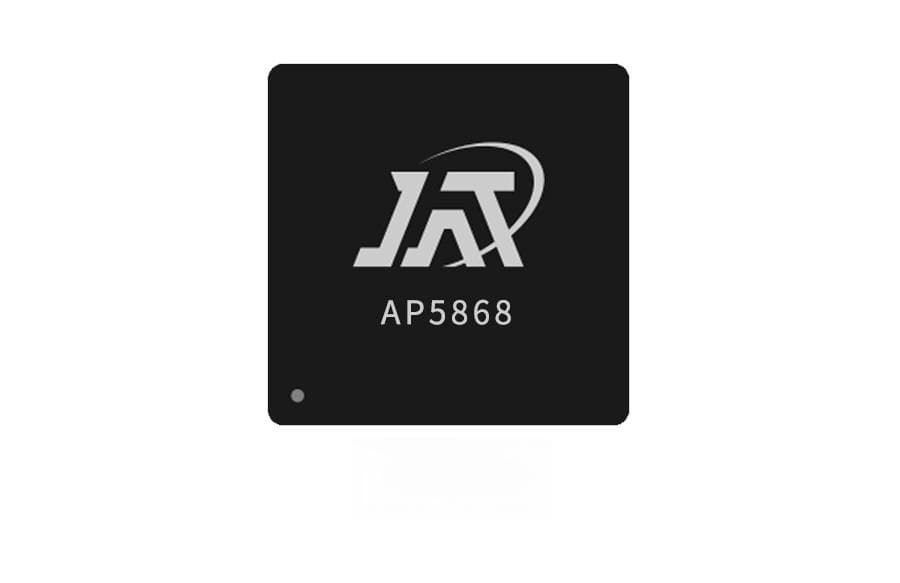 AMP5868 技术解析：高性能音频处理芯片的新突破