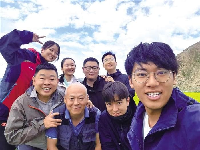 兰州大学科研团队为国家极地战略注入西部力量