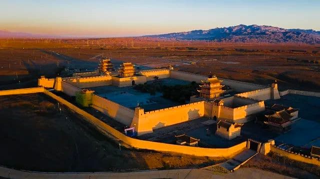 5·19中国旅游日｜到嘉峪关来一场丝路与长城之旅吧！