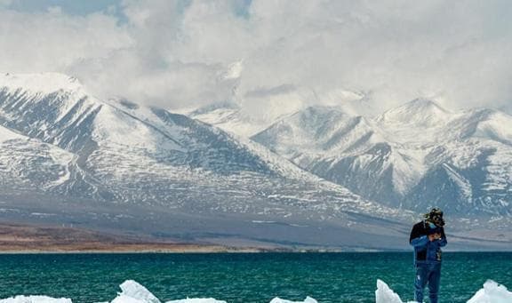 中国九大雪山
