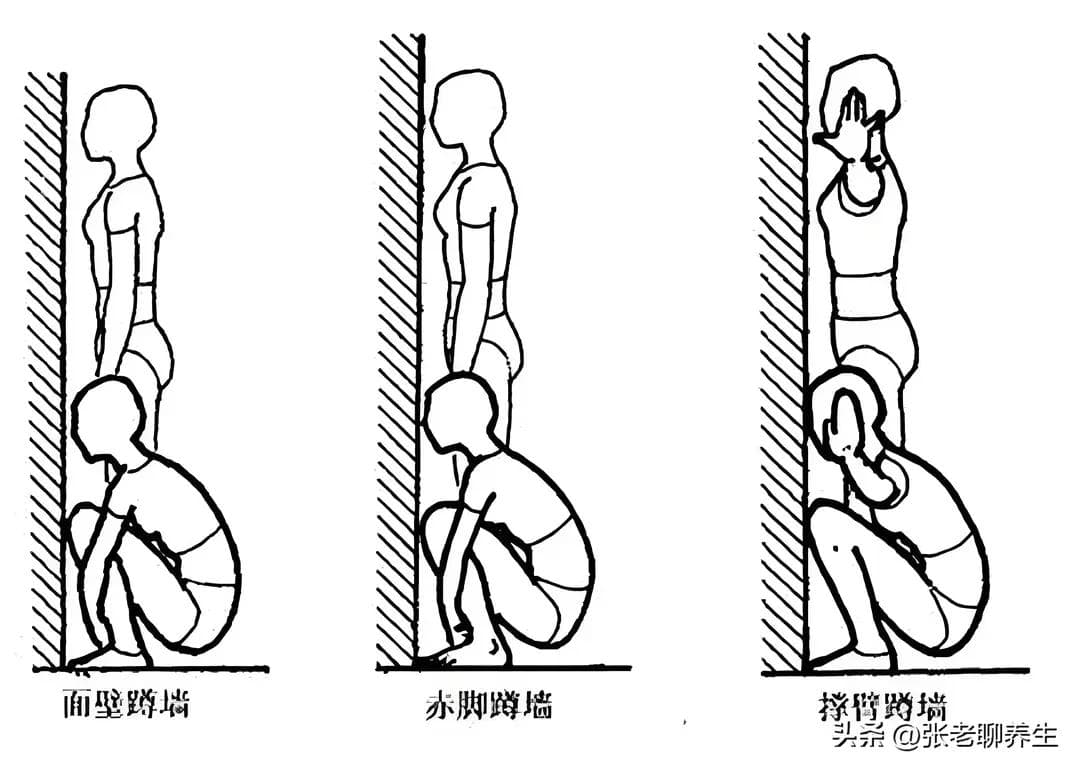 道家不传之秘“面壁蹲墙功”教学：历史渊源、功法详解、注意事项