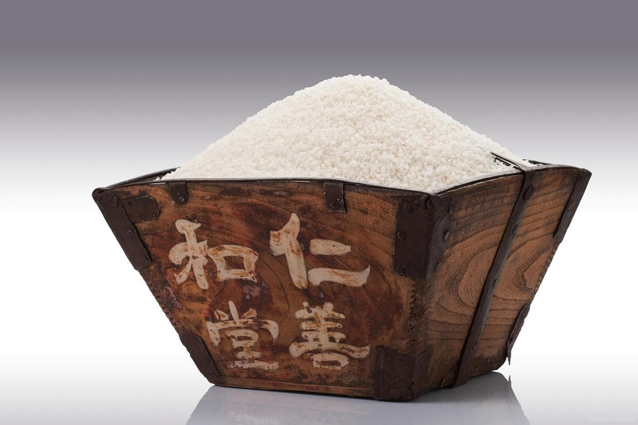 大米的最佳保存方式？