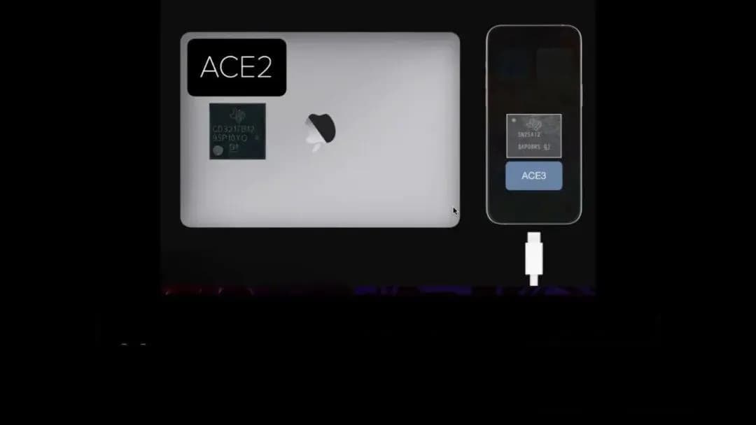 破解苹果ACE3 USB-C控制器：硬件安全的新挑战与启示