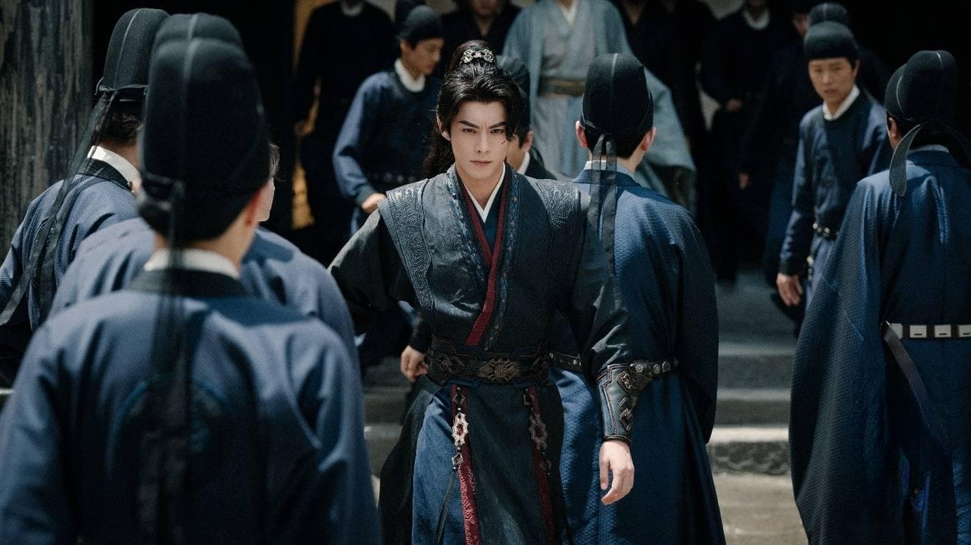 《大奉打更人》“爆尾剧”收官，带动同名小说、游戏热，网络大电影有望春节上映