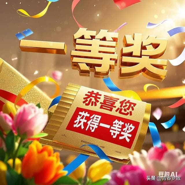 彩票：一场与概率的浪漫误会