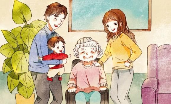 老年人平稳过冬 记住这几点