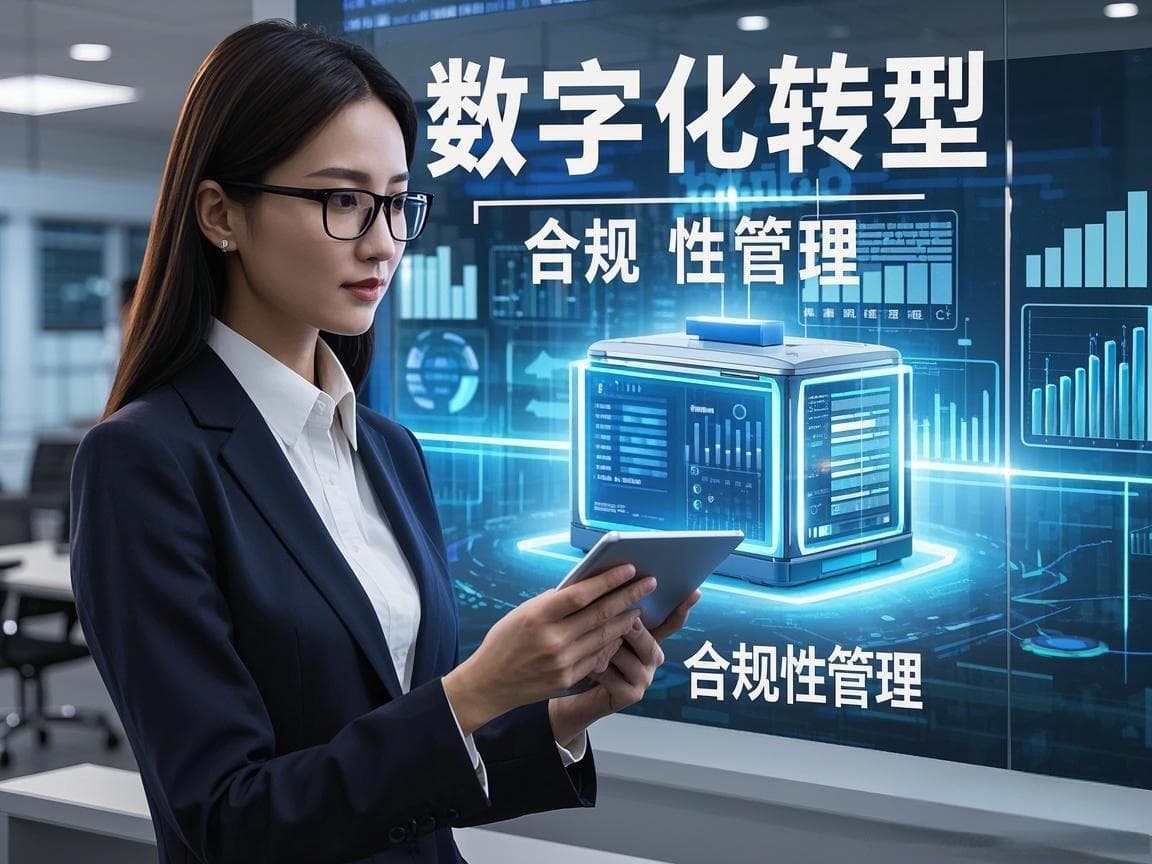 数字化转型基石：软件合规性管理——从使用规范到智能化的许可证资产管理方案