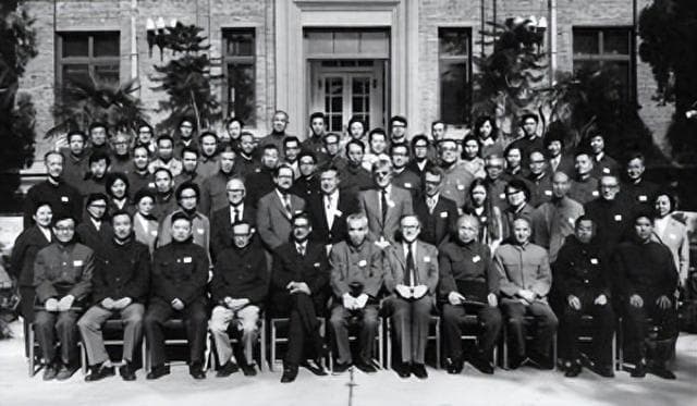 20世纪中国历史学界十大大师：开创现代史学的学术巨匠
