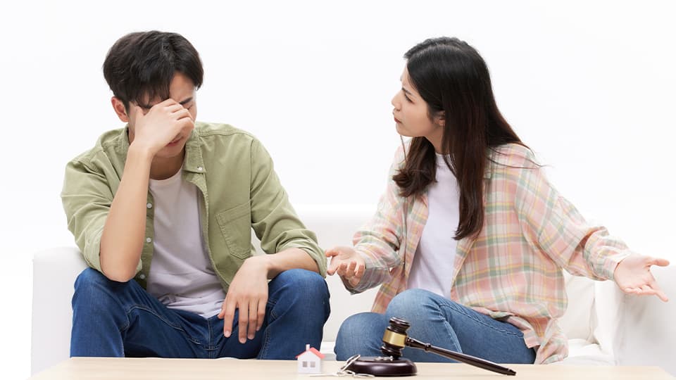 父母离婚孩子能分财产吗