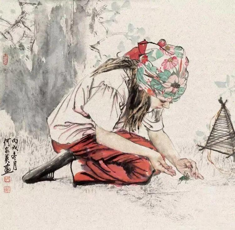 电影《芦笙恋歌》插曲《婚誓》歌声如同天籁，直抵人的心灵