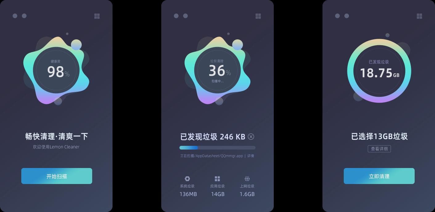 Qt爱发函，介绍一下平替Qt的八大桌面开发框架。