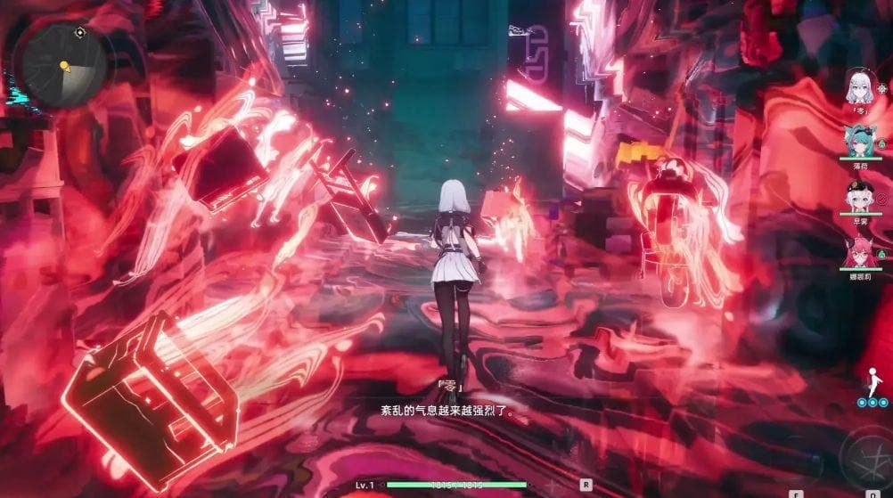 异环或将成为下一个原神？看完那就明白了