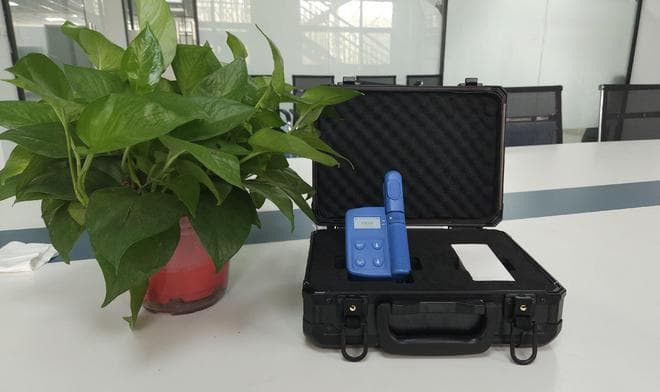 叶绿素检测仪的工作原理与使用方法