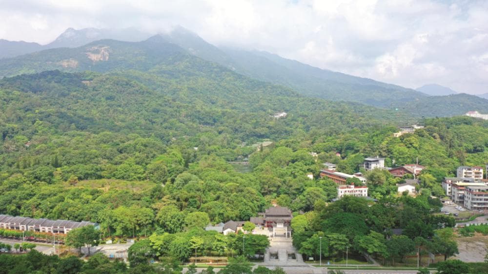 罗浮山景区：体育文化双赋能，上半年接待游客60万人次