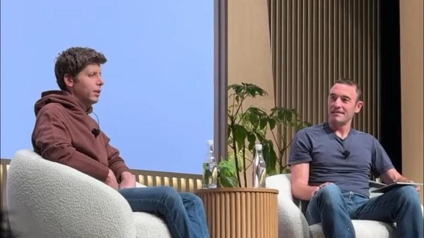 OpenAI：AGI共5层，我们现在在第2层