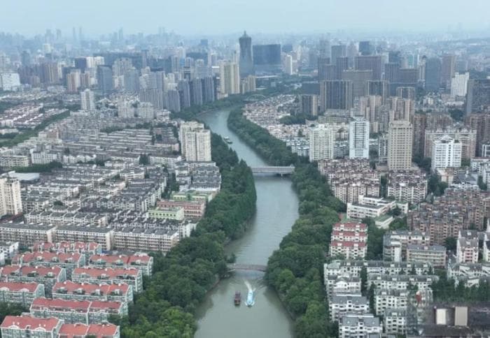 中国大运河如何以文化遗产系统性保护推动文明互鉴？