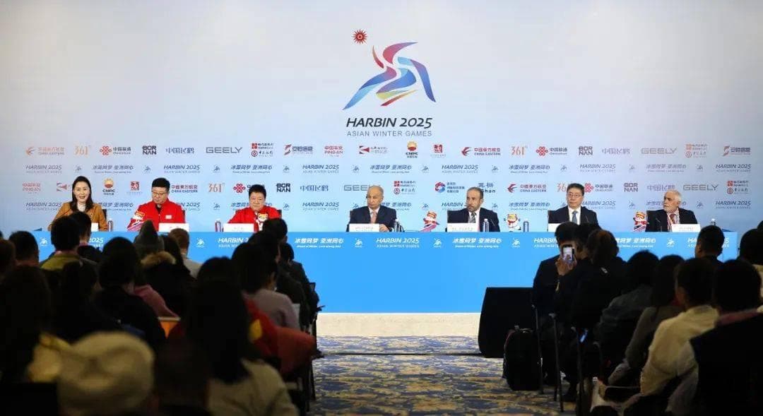 亚冬会开幕式准备就绪！8000余名观众将现场感受热烈氛围