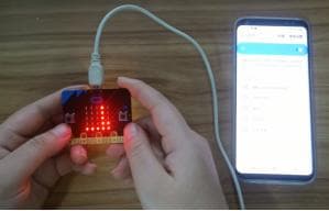 6.蓝牙APP手动配对教程