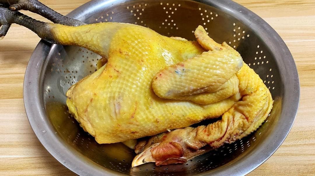 原来鸡身上有7个部位不能吃，涨知识了！