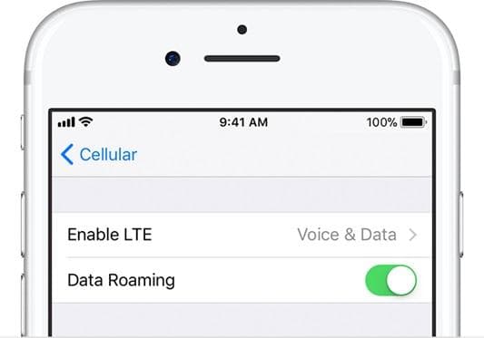 8个修复iPhone显示正在搜索或无服务的解决方案